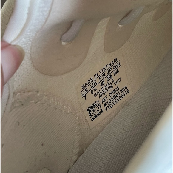 Adidas x Yeezy 350 V2 Cream (M7)